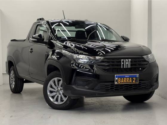 FIAT STRADA 1.3 FIREFLY FLEX FREEDOM CS MANUAL FIAT STRADA 1.3 FIREFLY FLEX FREEDOM CS MANUAL